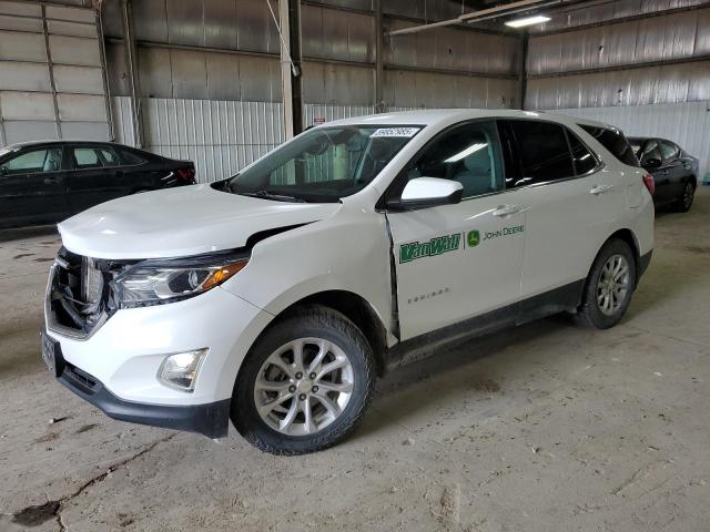  CHEVROLET EQUINOX 2019 White