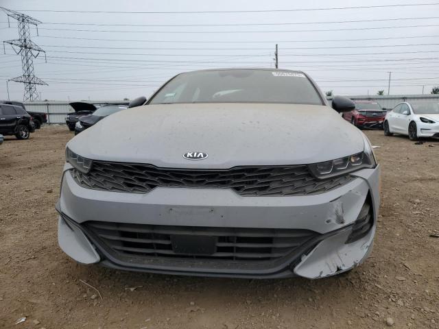  KIA K5 2021 Szary