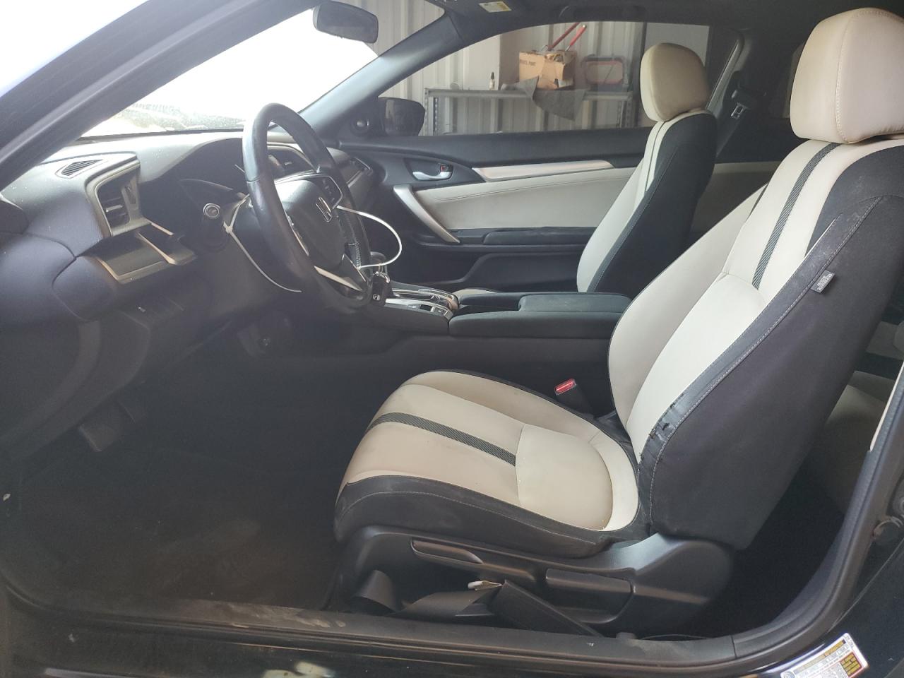 2018 Honda Civic Ex VIN: JHMFC1F7XJX017150 Lot: 61351115