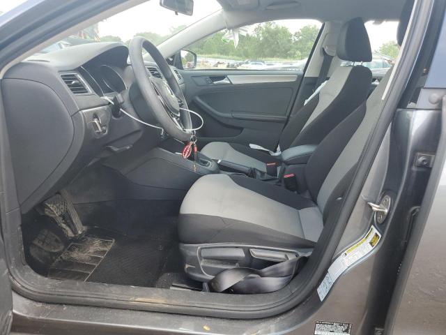  VOLKSWAGEN JETTA 2017 Szary