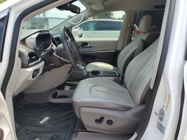 Minivans CHRYSLER PACIFICA 2017 Biały