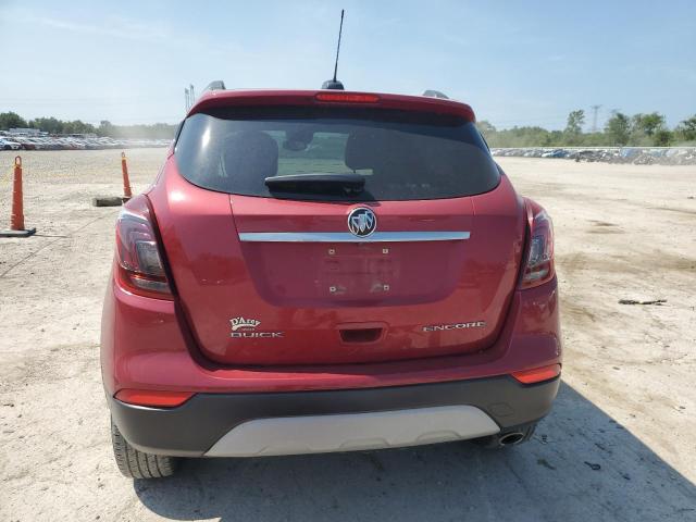  BUICK ENCORE 2017 Red