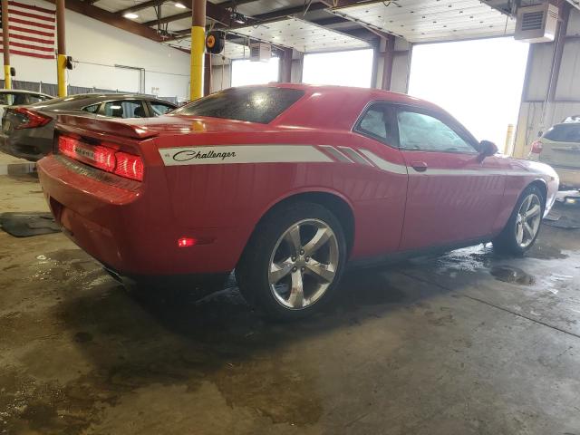  DODGE CHALLENGER 2013 Czerwony