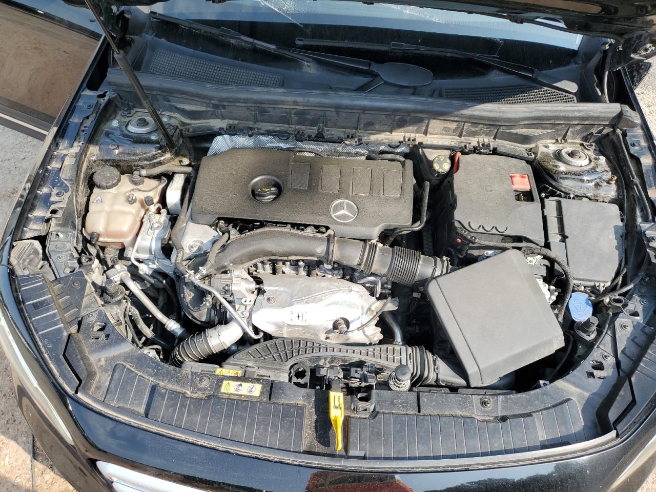 2020 Mercedes-Benz Glb 250 VIN: W1N4M4GB2LW029420 Lot: 58446005