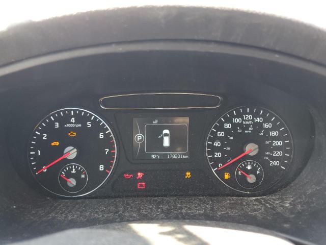 2016 KIA SORENTO LX  