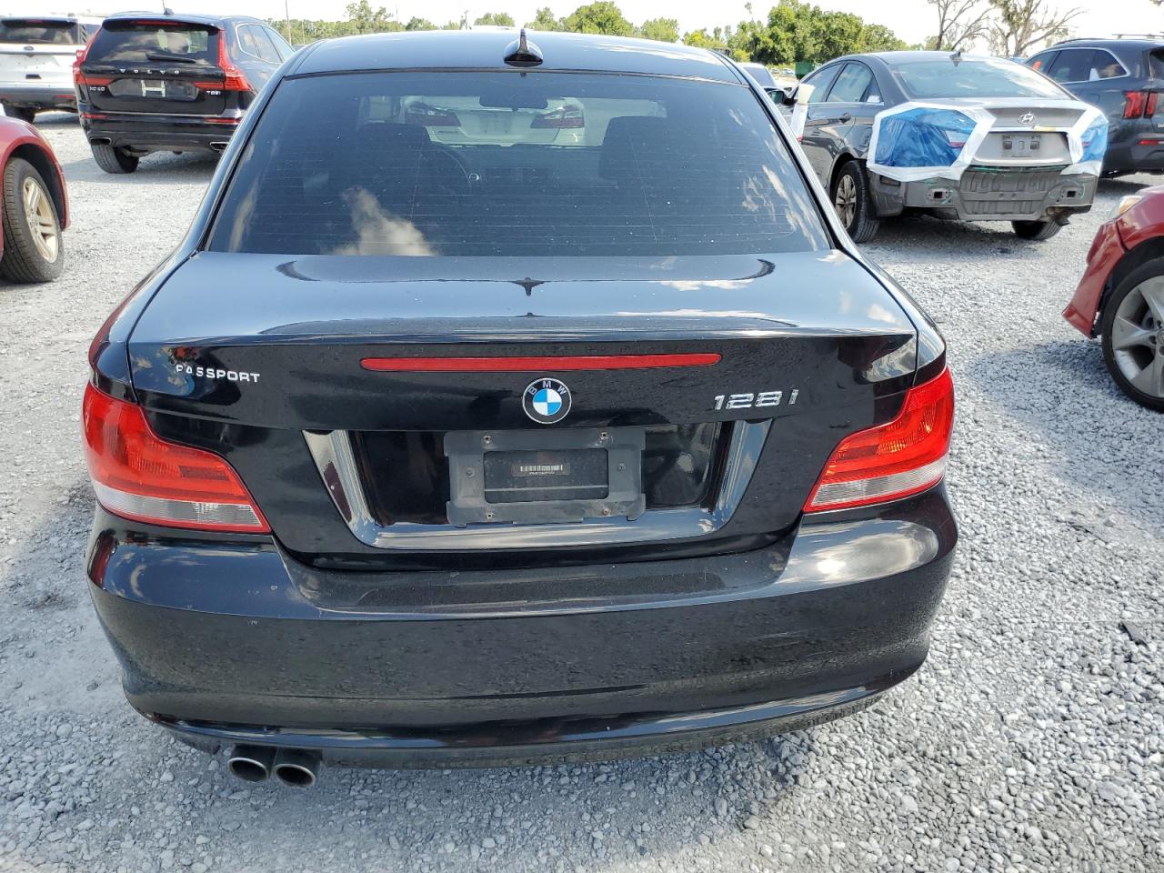 2012 BMW 128 I VIN: WBAUP7C56CVP23806 Lot: 62339235