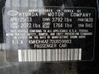 2013 Hyundai Elantra Gls na sprzedaż w West Mifflin, PA - Side