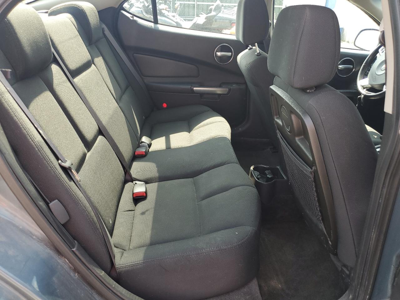 2007 Pontiac Grand Prix VIN: 2G2WP552371225674 Lot: 60648225