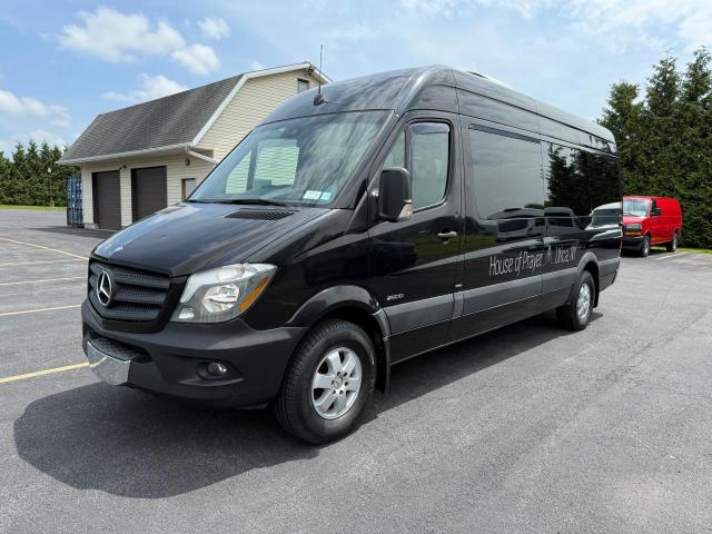 2014 Mercedes-Benz Sprinter 2500  