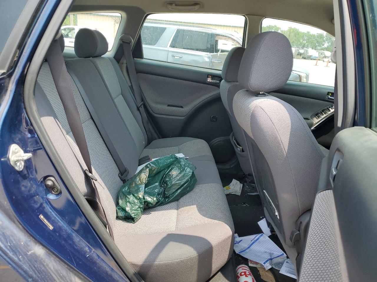 2005 Toyota Corolla Matrix Xr VIN: 2T1KR32E35C500014 Lot: 60527575