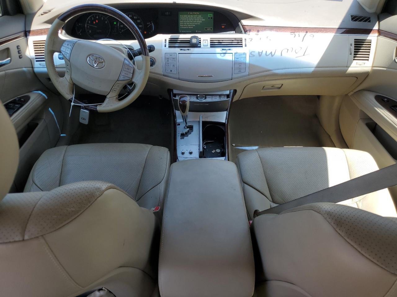 2008 Toyota Avalon Xl VIN: 4T1BK36B08U282685 Lot: 61993515