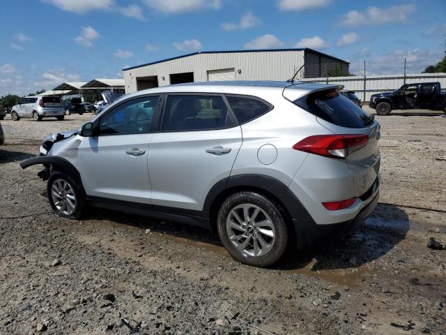  HYUNDAI TUCSON 2018 Silver