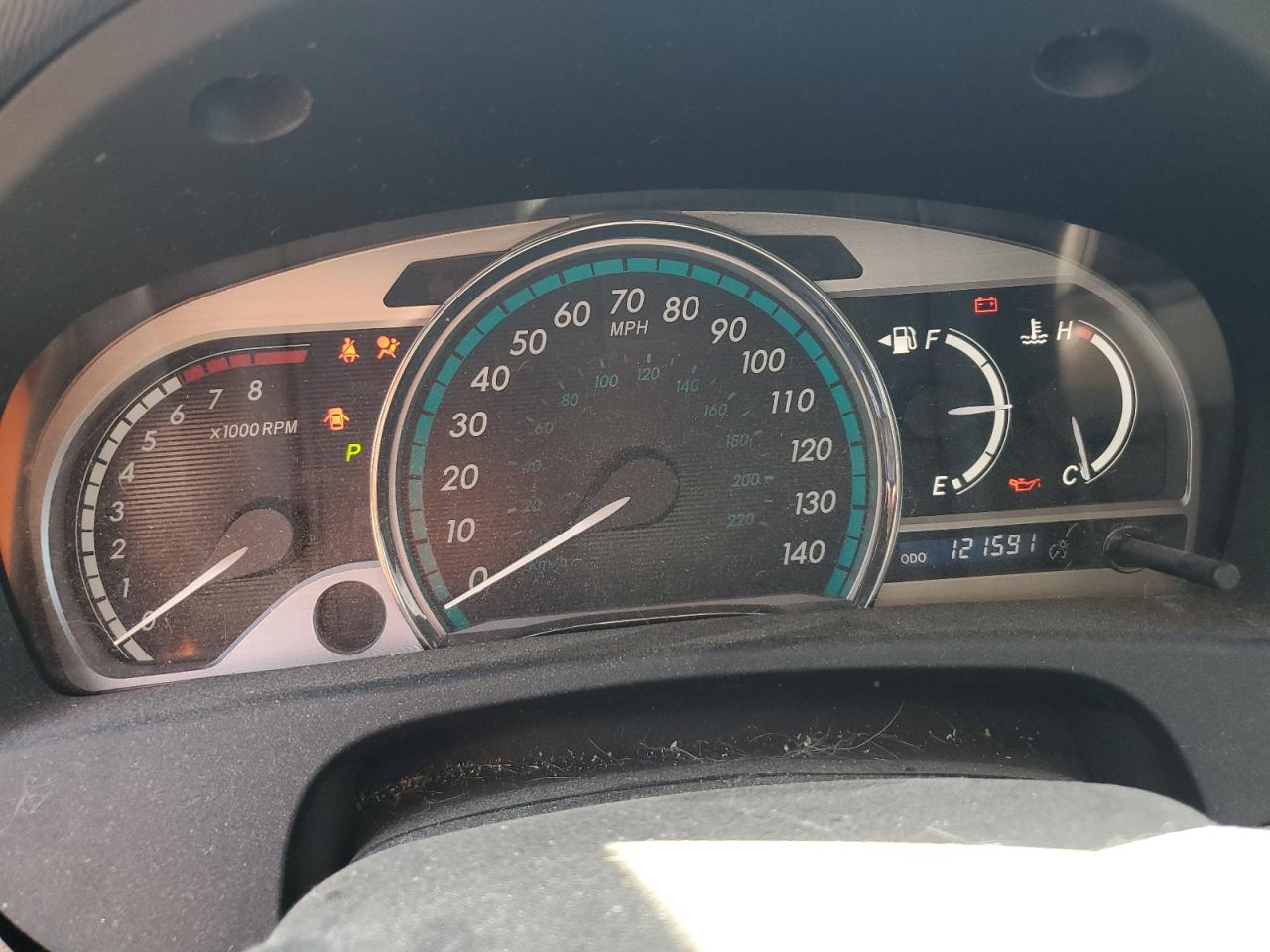 2009 Toyota Venza VIN: 4T3ZK11A59U007114 Lot: 62214165