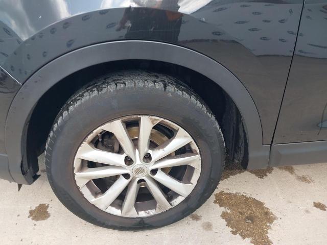 2016 NISSAN QASHQAI AC