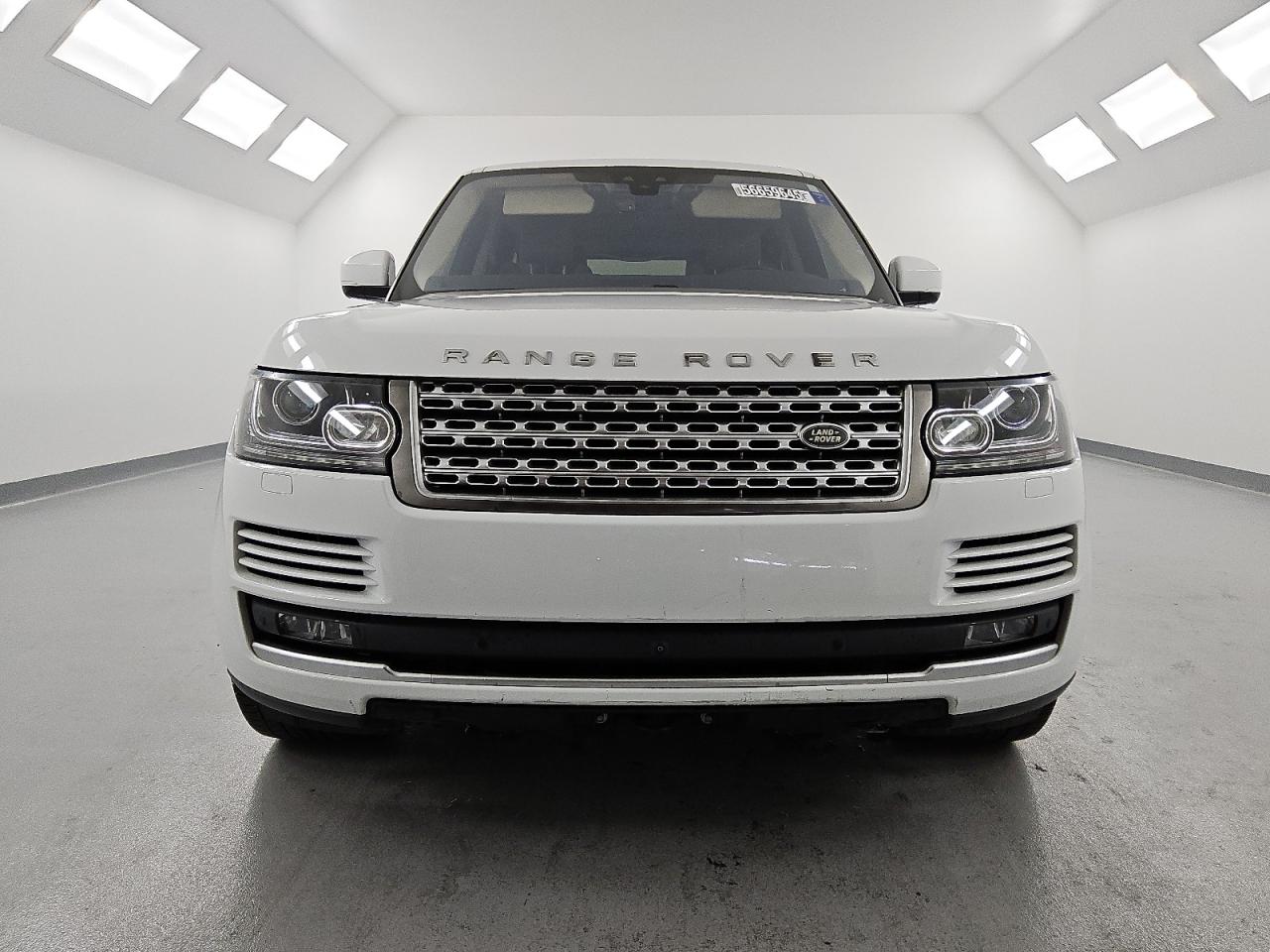Van Nuys, CA에서 판매 중인 2017 Land Rover Range Rover Hse - Mechanical
