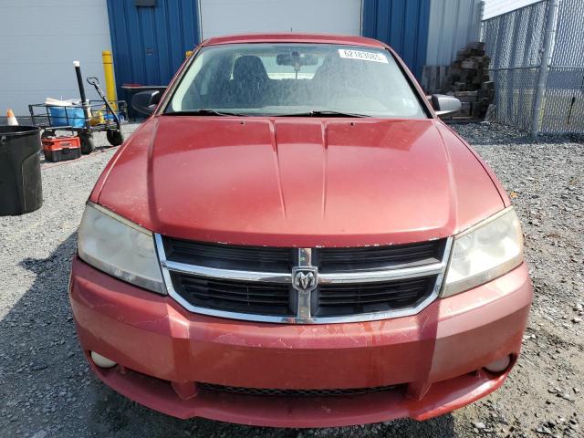 2010 DODGE AVENGER R/T  