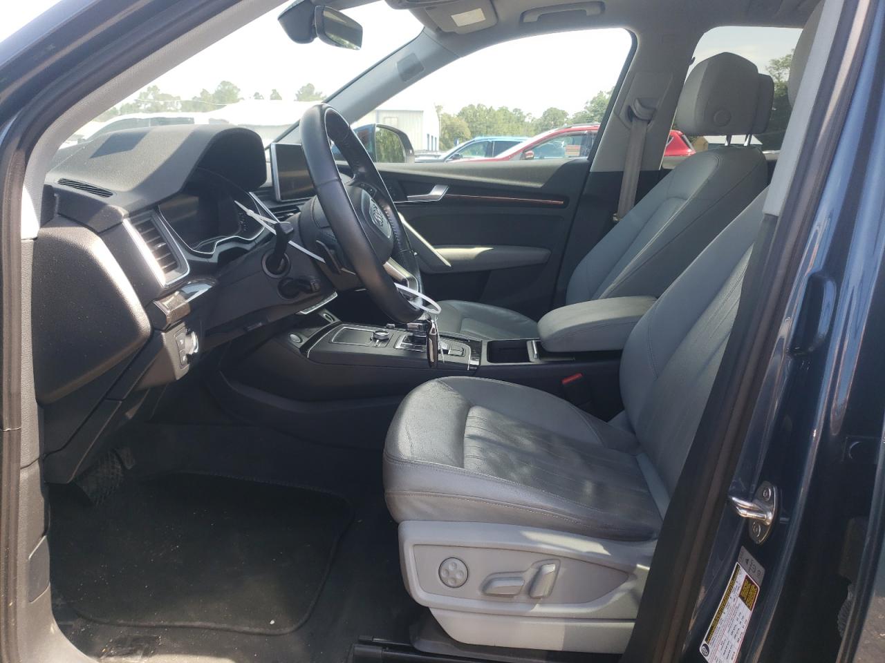 2018 Audi Q5 Premium Plus VIN: WA1BNAFY4J2043527 Lot: 61259355