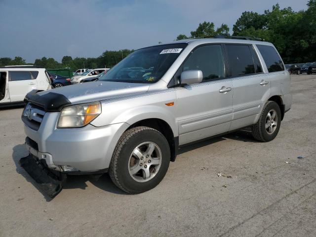 2007 Honda Pilot Exl