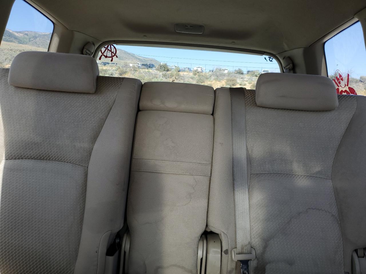 2004 Toyota Highlander VIN: JTEEP21A040016088 Lot: 61162925