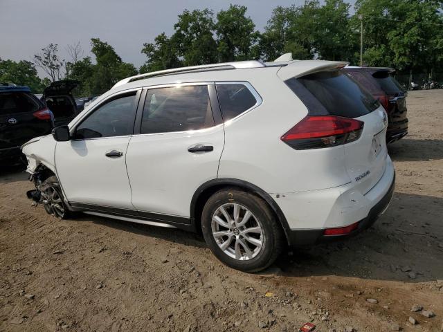  NISSAN ROGUE 2017 White
