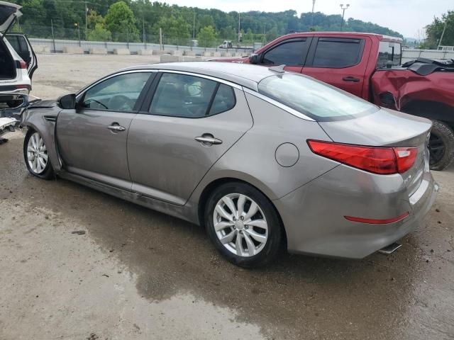 KIA OPTIMA 2014 Szary