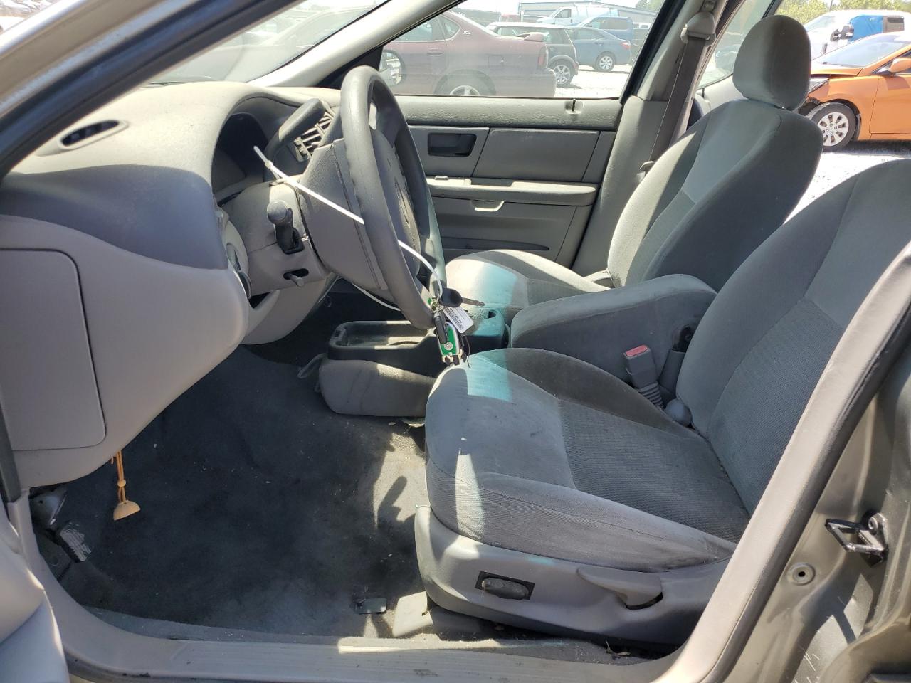 2004 Ford Taurus Ses VIN: 1FAFP55U94A153304 Lot: 62360475