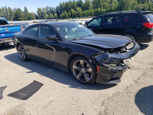  DODGE CHARGER 2015 Black