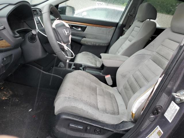  HONDA CRV 2018 Szary