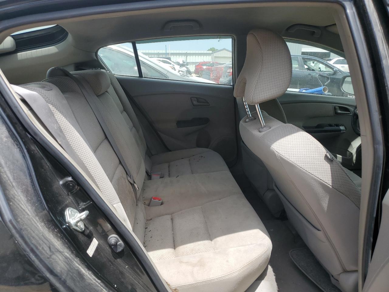 2011 Honda Insight Ex VIN: JHMZE2H75BS011815 Lot: 61871955