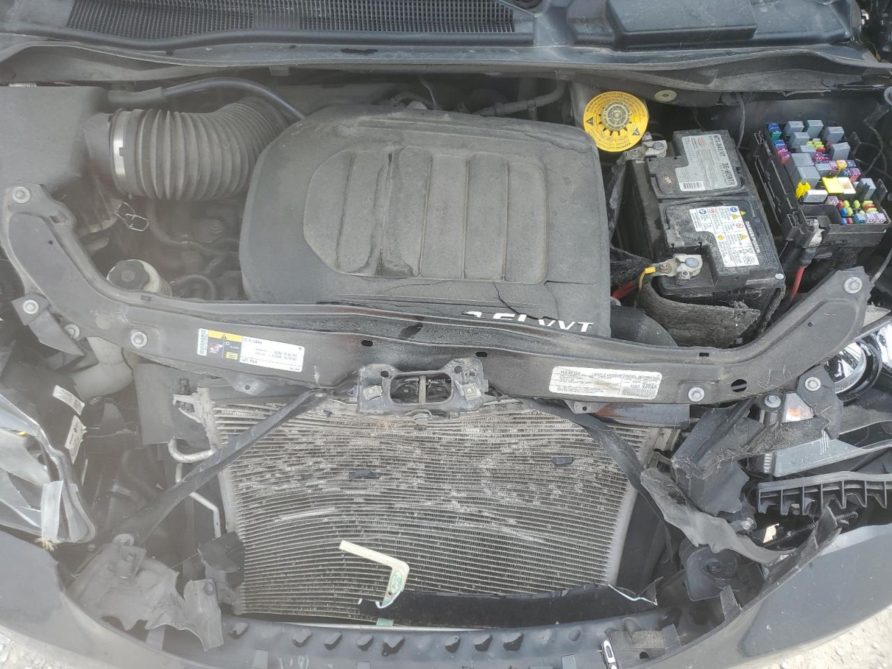 2019 Dodge Grand Caravan Sxt VIN: 2C4RDGCG3KR527990 Lot: 59658905