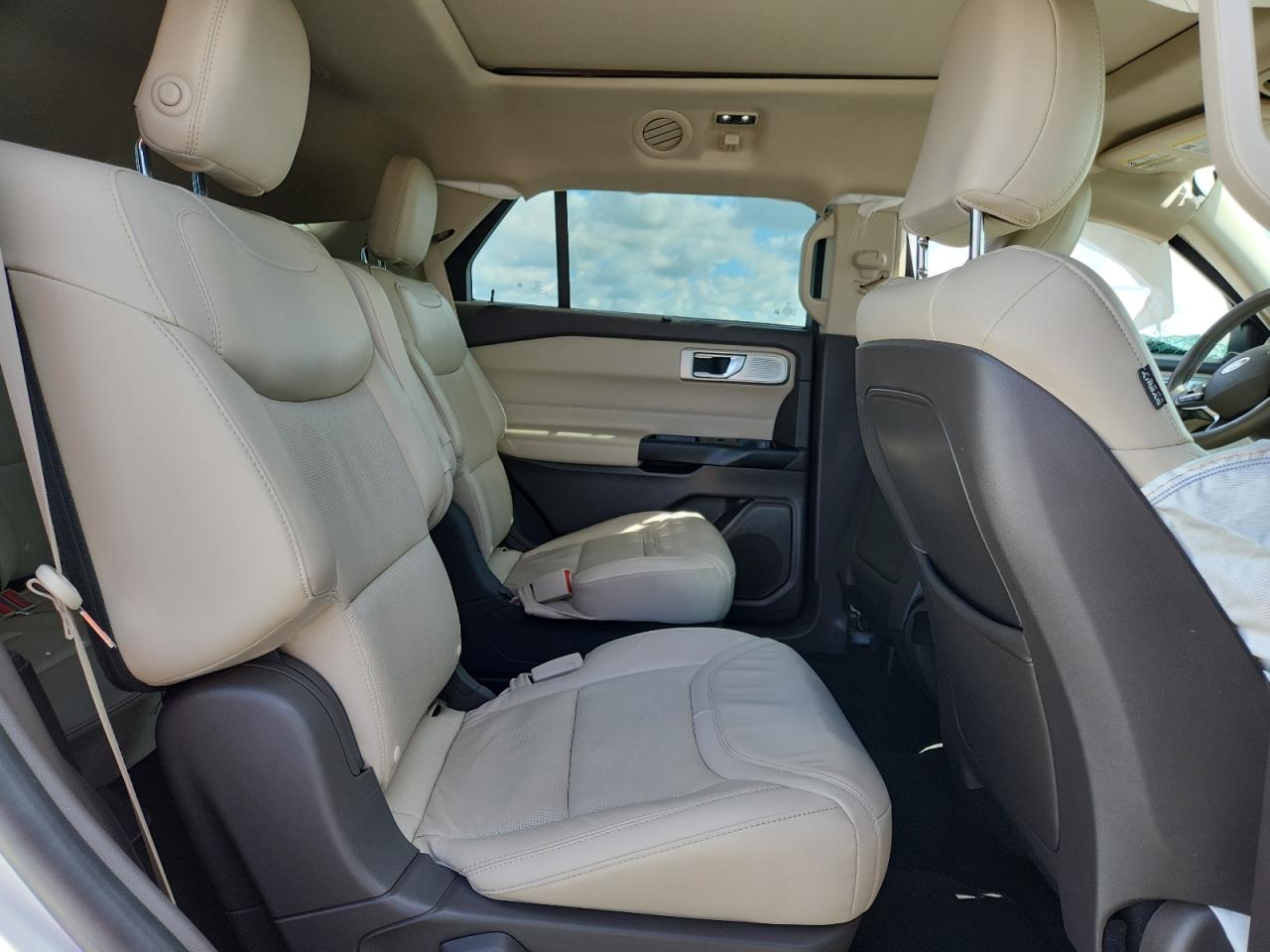 FORD EXPLORER 2020 VIN 1FM5K8HC5LGA24119 zdjęcie 11