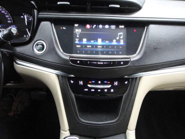  CADILLAC XT5 2019 Сharcoal