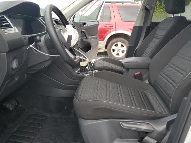  VOLKSWAGEN TIGUAN 2024 White