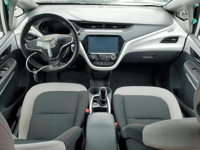  CHEVROLET BOLT 2017 White