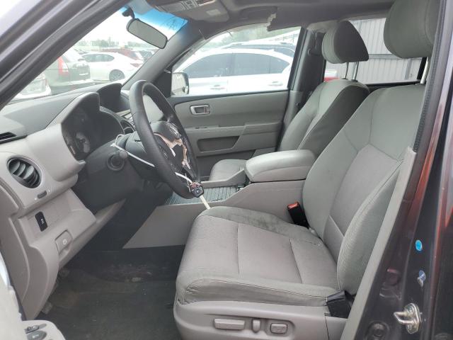 Parquets HONDA PILOT 2013 Gray