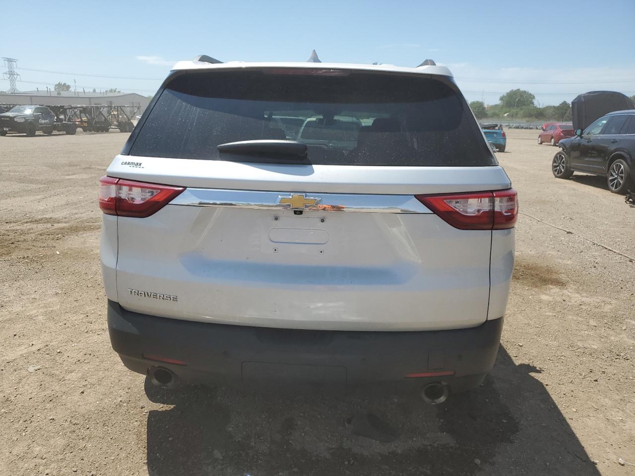 2021 Chevrolet Traverse Lt VIN: 1GNERGKW7MJ150409 Lot: 61869325