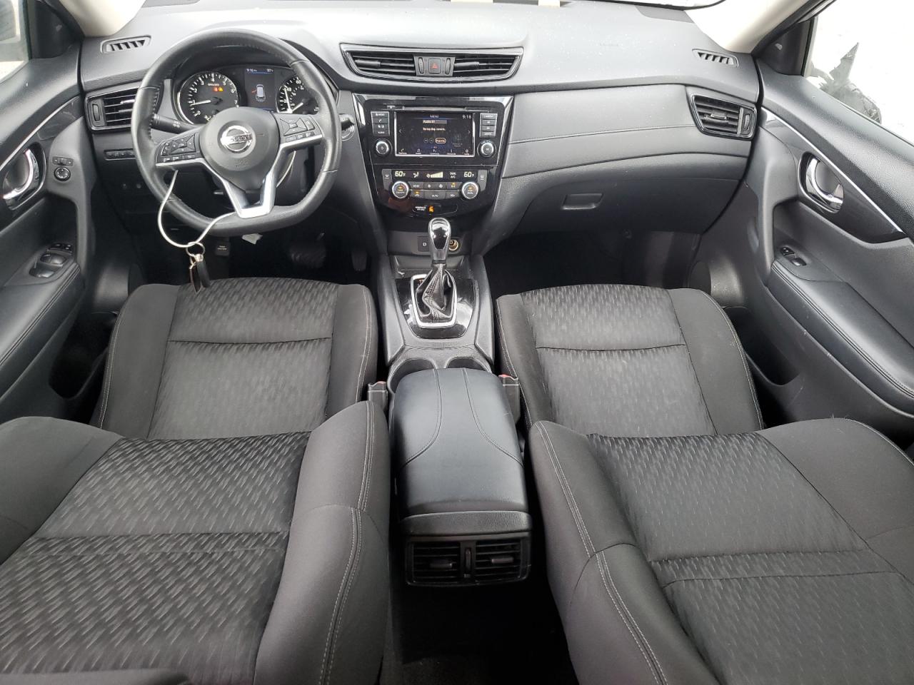NISSAN ROGUE 2020 VIN KNMAT2MT7LP527556 photo 8
