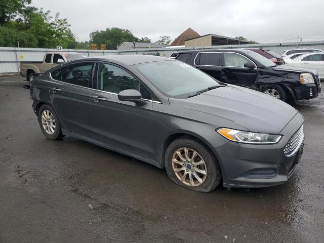  FORD ALL Models 2016 Серый