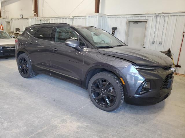  CHEVROLET BLAZER 2021 Сharcoal