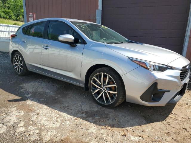  SUBARU IMPREZA 2024 Silver