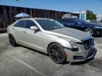 2015 Cadillac Ats Luxury 2.0L за продажба в Wilmington, CA - Front End