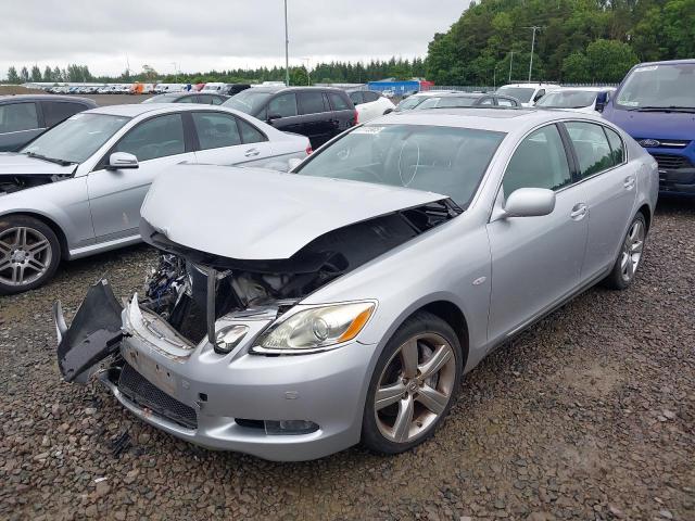 2007 LEXUS GS300 SE-L