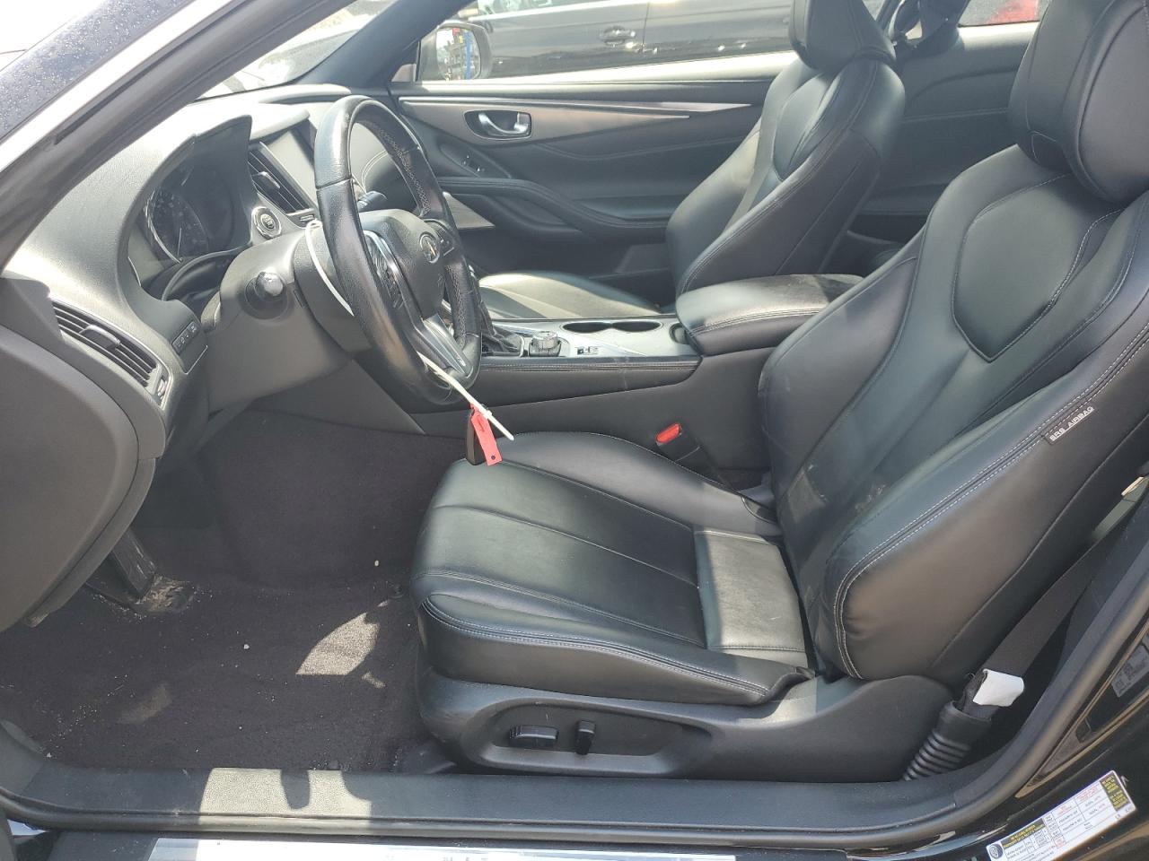 2020 Infiniti Q60 Pure VIN: JN1EV7EL8LM380367 Lot: 62454945