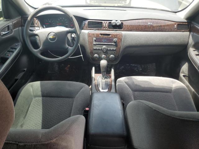 Sedans CHEVROLET IMPALA 2014 Szary