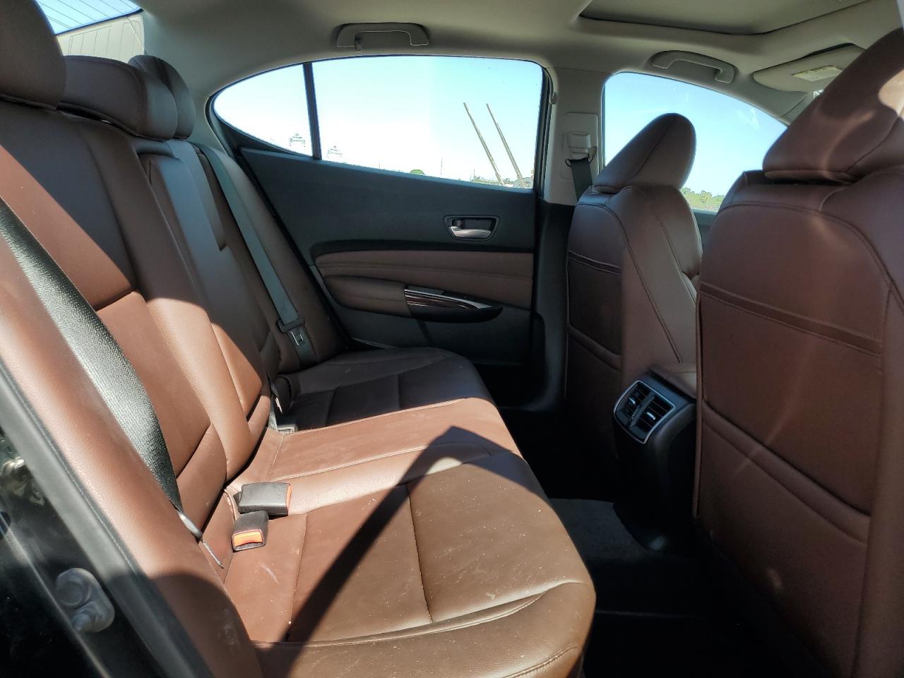 2015 Acura Tlx VIN: 19UUB1F39FA008847 Lot: 62262845