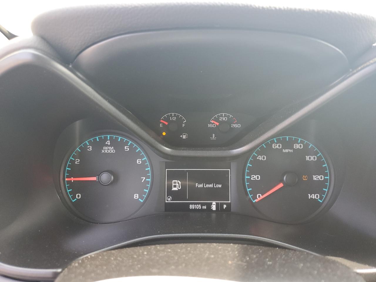 2020 Chevrolet Colorado VIN: 1GCHSBEN6L1102995 Lot: 58010135