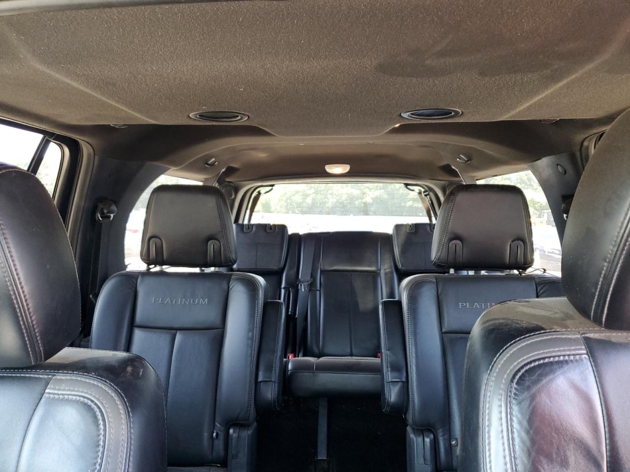 2015 Ford Expedition El Platinum VIN: 1FMJK1MT1FEF18800 Lot: 59817645