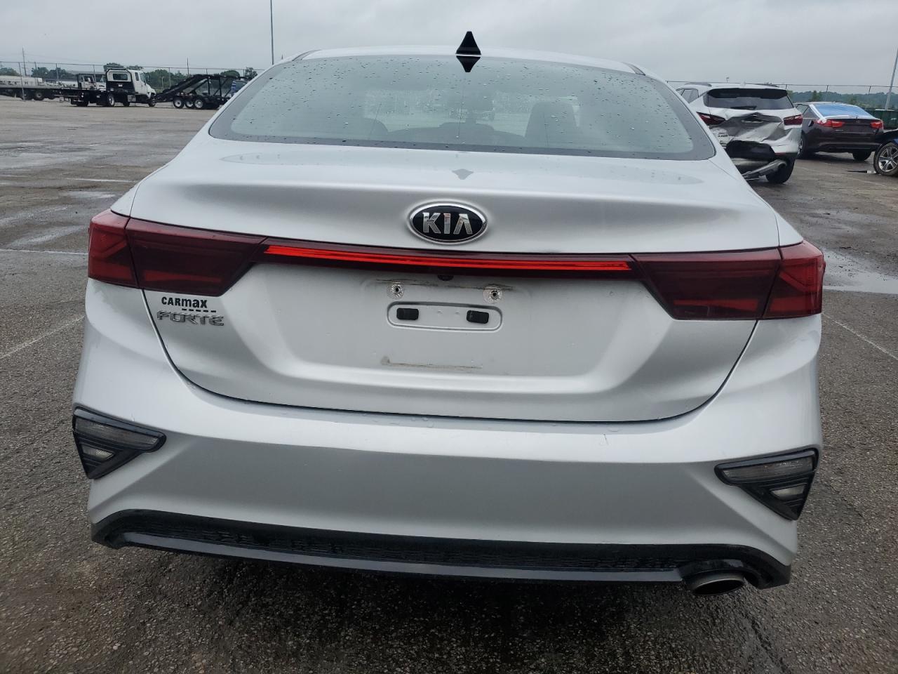 2019 Kia Forte Fe VIN: 3KPF24AD4KE057048 Lot: 62512835
