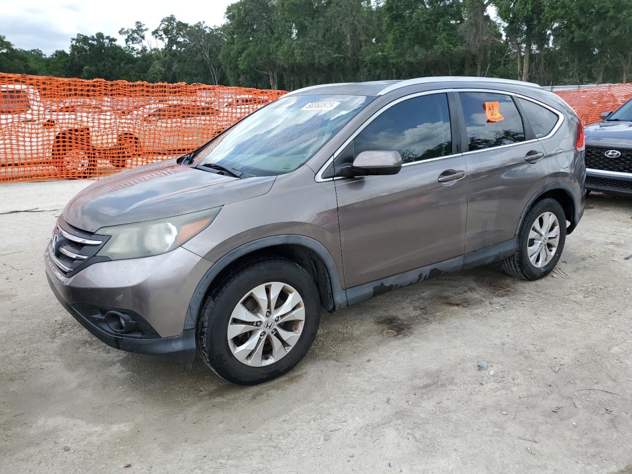 Ocala, FL에서 판매 중인 2012 Honda Cr-V Exl - Side