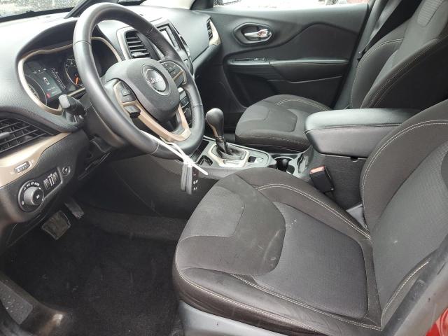  JEEP GRAND CHER 2015 Бургунди